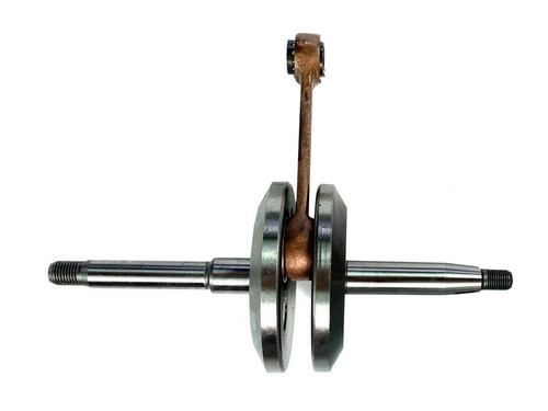 Kurbelwelle vollwangen für - kurbelwelle,