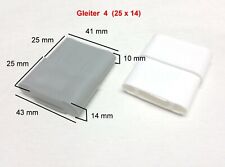 1 - 10 Endstabgleiter