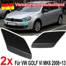 2x SRA Stoßstange Kappen Für