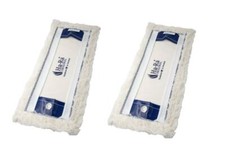 2x Ha-Ra weiss lang Bodenfaser