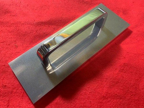 Diamantplatte atoma mit griff - diamantplatte,