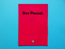 Prospekt / Katalog - VW Passat