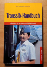 Trescher Verlag - Transsib - Handbuch  - Auflage 2008