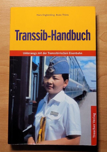 Trescher verlag transsib - trescher,