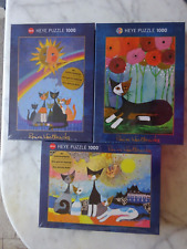 XXXX Puzzle 1000, 3 x  Rosina