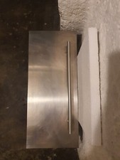 Ikea Faktum Rationell V2A Front für Schublade 60cm, Front 25cm hoch + Griff #10F