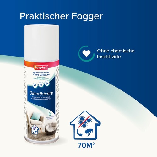 Beaphar dimethicare anti - dimethicare, anti-floh