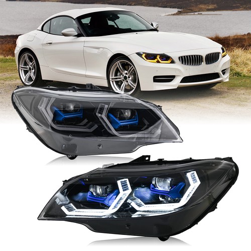 Led scheinwerfer set - led, bmw