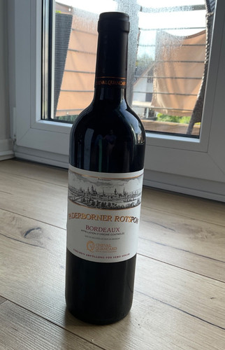 Paderborner rotspon bordeaux - paderborner,