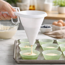 Teigspender Handheld Trichter