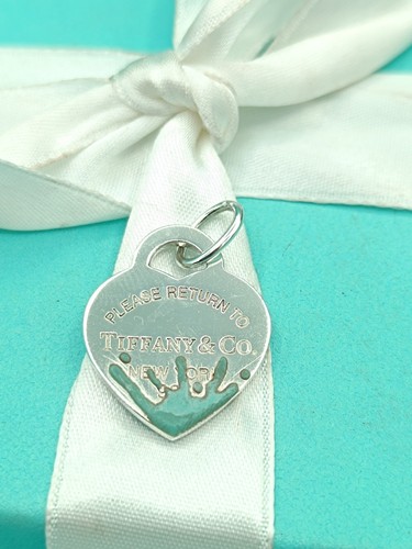 Return tiffany co - to, &