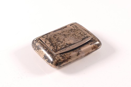 Pillendose dose silber 925 - pillendose,