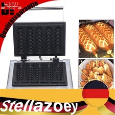 Gastro Stiel Waffeleisen