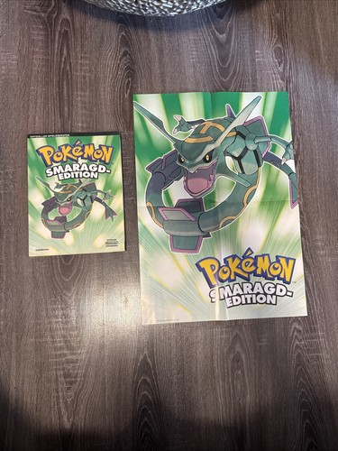 Pokémon smaragd guide - guide, –