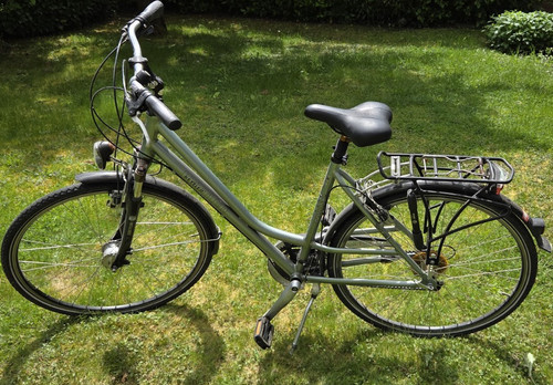 Kettler alu rad trekkingrad - kettler,