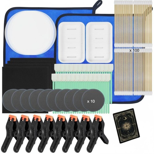 Sammelkarten reinigungsset - sammelkarten,