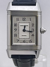 Jaeger-LeCoultre Reverso Duetto Ref:266.8.44 Diamanten