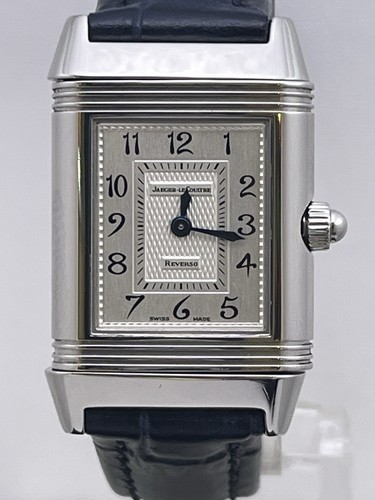 Jaeger lecoultre reverso - jaeger-lecoultre,