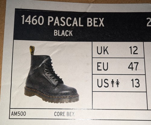Martens 1460 pascal bex - martens,