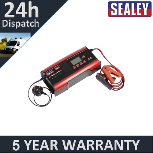 Sealey 24v compact smart - 12/24v,