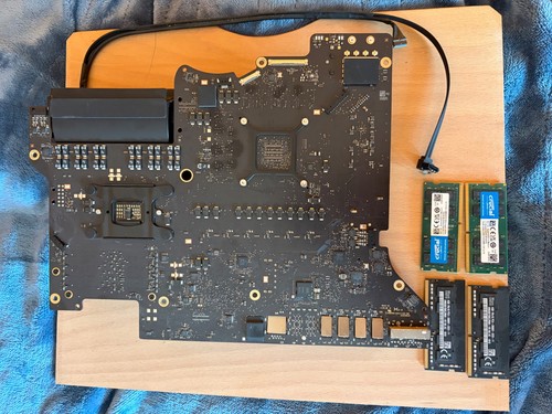 Apple logic board 820 - board, +