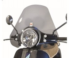 Windschutzscheibe Isotta Hoch