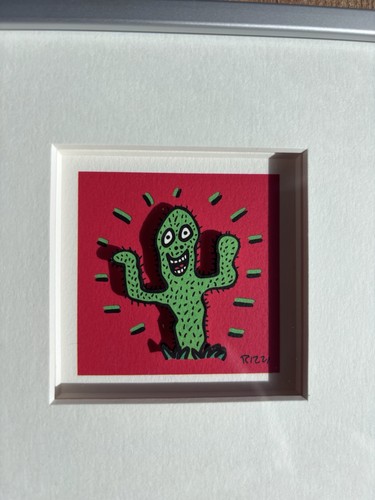 James rizzi mini icon - rizzi,