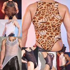 Herren body öl glänzende - Öl,