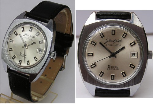 Top orig glashütte - top, orig.