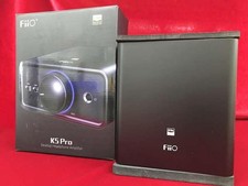 FIIO K5 PRO Kopfhörer Verstärker Guter Zustand Aus Japan