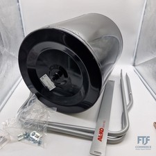 AL-KO Gartenwalze GW 50, 50 cm Arbeitsbreite, Gewicht mit Sandfüllung 108 kg ode