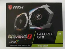MSI NVIDIA GeForce GTX 1660