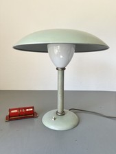 HALA Bauhaus Lampe  30er 40er Design Leuchte Art Deco Schreibtischlampe Leuchte