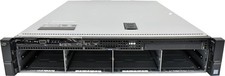 Dell PowerEdge R530 Server 2xE5-2620 V3 2.40GHz 16GB DDR4 RAM 8xLFF 3,5 H730Mini