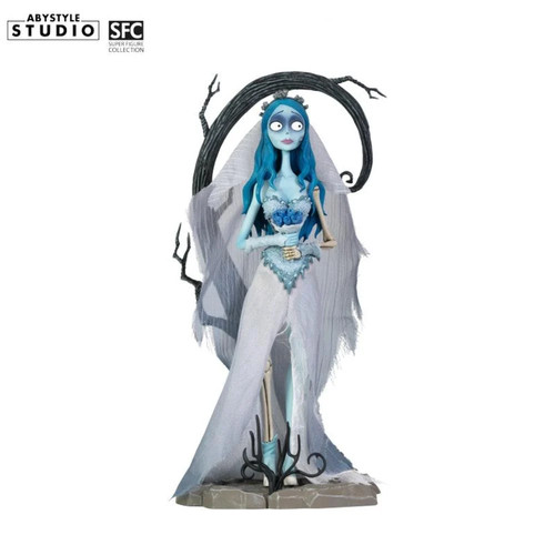 Corpse bride figurine - corpse,