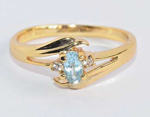 Damen ring ladies - damen, vintage