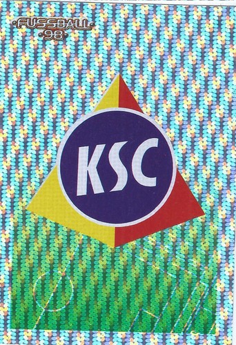 Panini bundesliga 1998 - bundesliga,