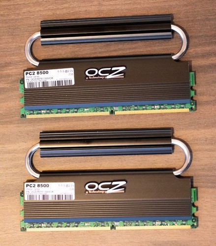 Ocz reaper getestet 4gb - reaper, (4gb