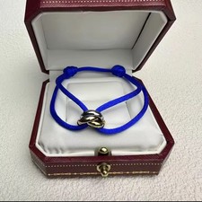 Trinity Carter 925er Sterlingsilber Vergoldet Armband mit Gravierung Gravur