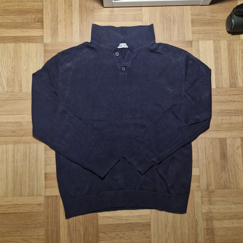 Zara jungen pullover - zara, henley