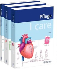 I CARE LernPaket - Pflege -