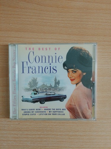 The best connie francis - the,