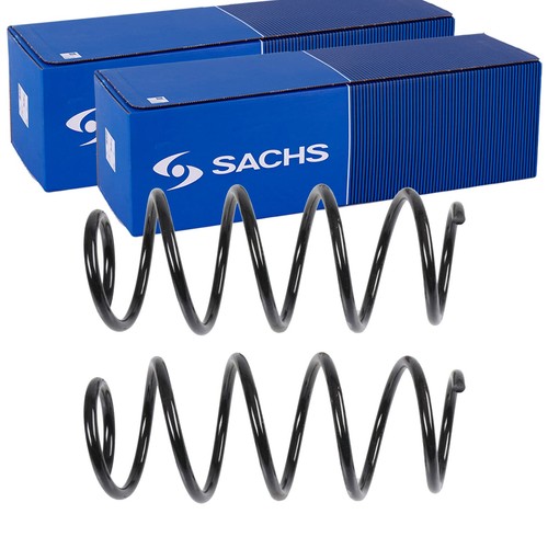 Sachs fahrwerksfedern vorne - 2x,