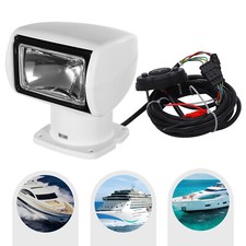 Boot-Suchscheinwerfer