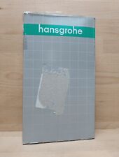 Hansgrohe Handbrause Raindance Classic 100 Air chrom, Art-Nr 28548000 Gebraucht 