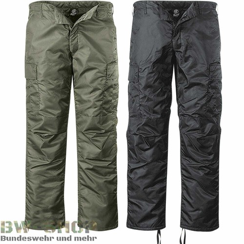 Thermohose ma1 gefüttert - thermohose,