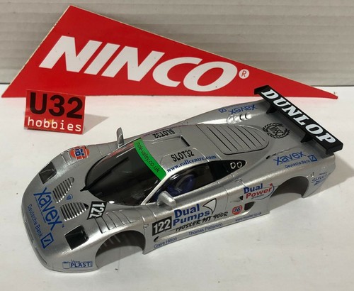 Ninco karosserie mosler 900 - mosler,