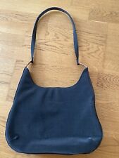 Damen Tasche Schultertasche - dunkelgrau - Sergio Castelli