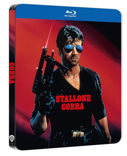 Steelbook sylvester stallone - stallone,