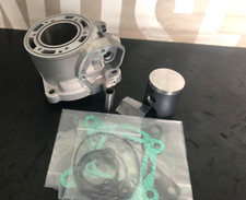 KTM SX 85 Zylinder Zylinderkit Wössner Kolben Dichtsatz ohne Austausch Bj. 13-17